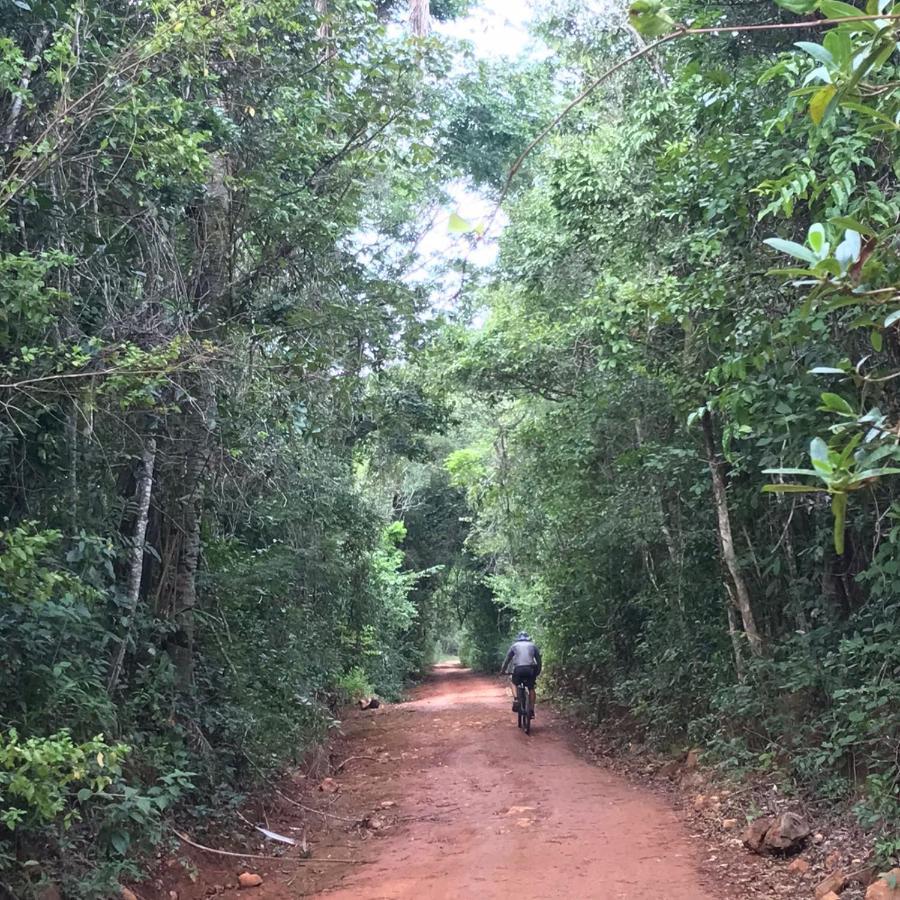 Refugio No Meio Da Natureza - Chale Pe De Serra Alto Paraiso de Goias Ngoại thất bức ảnh